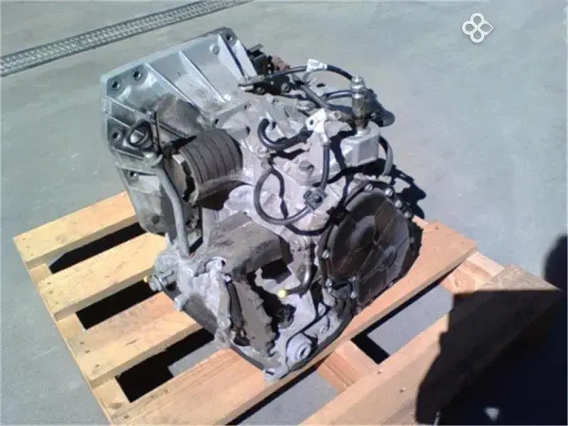 Nissan Tiida ավտոմատ կառոպկա
