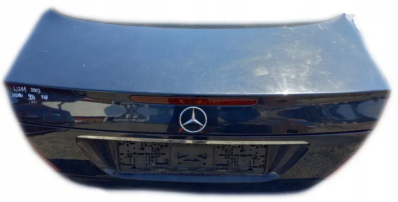 W211 Mersedes բագաժնիկ