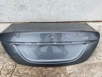 W205 Mersedes C-clas բագաժնիկ