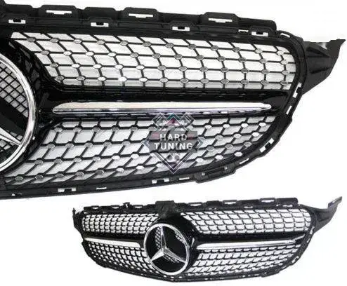 Mercedes w205 Diamond Աբլիցովկա