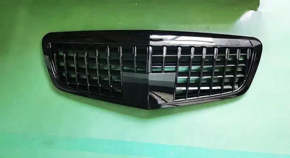 Mercedes S class Աբլիցովկա