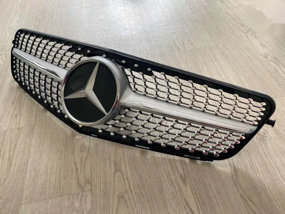 Mercedes E class Diamond Աբլիցովկա