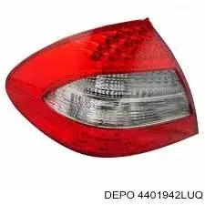 Mercedes Benz w211 2008 ստոպ