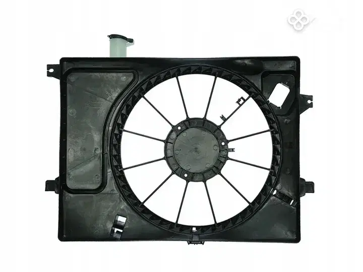 Kia Forte վինտիլյատոռ դիֆուզոր