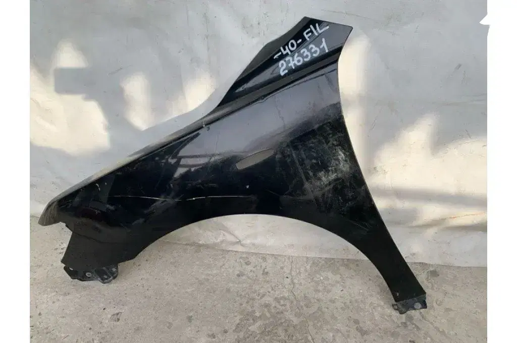 Toyota camry v40 կռիլո
