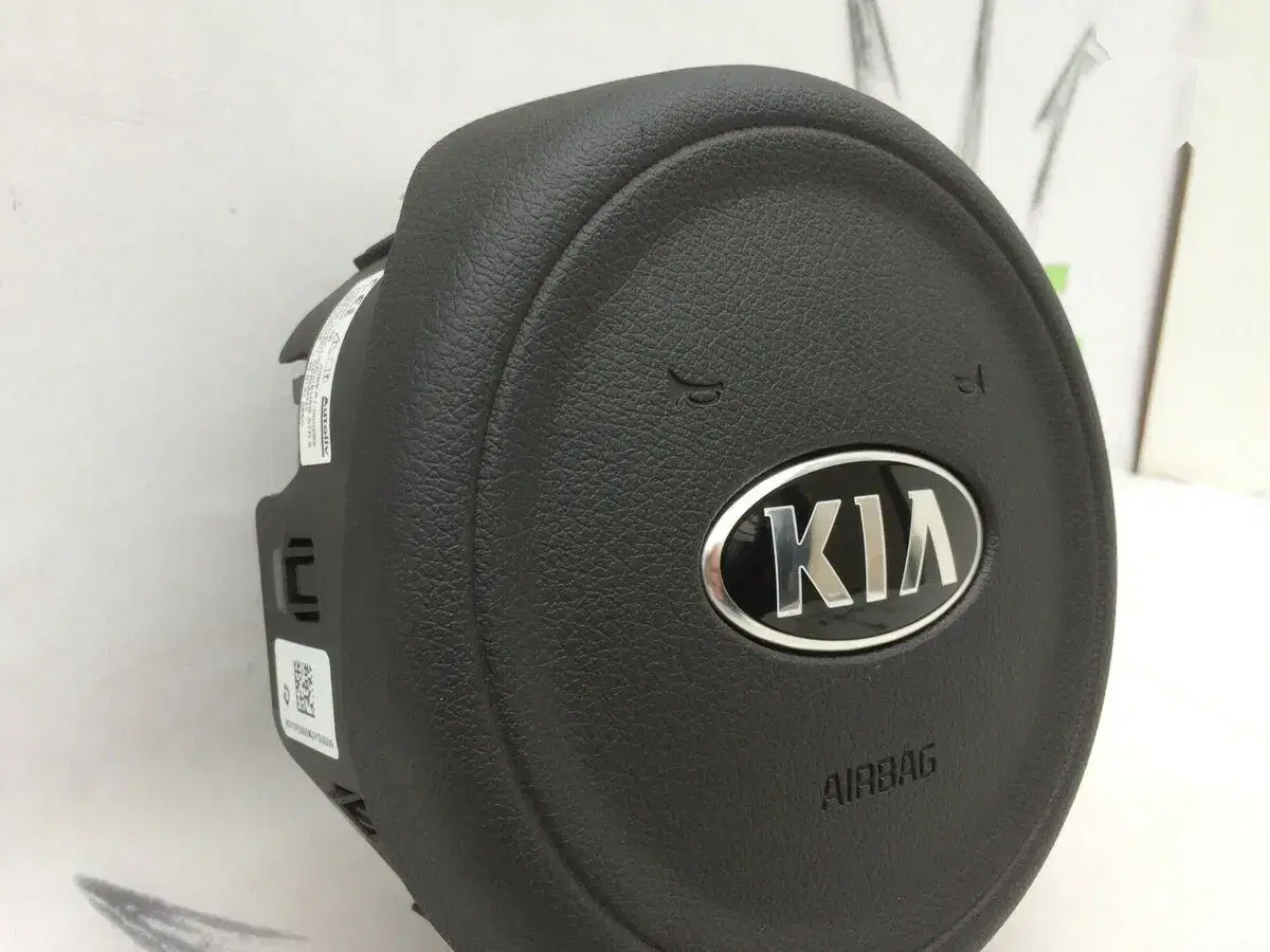 Kia Forte 2019-2021 Ղեկի Բարձիկ Օրիգինալ