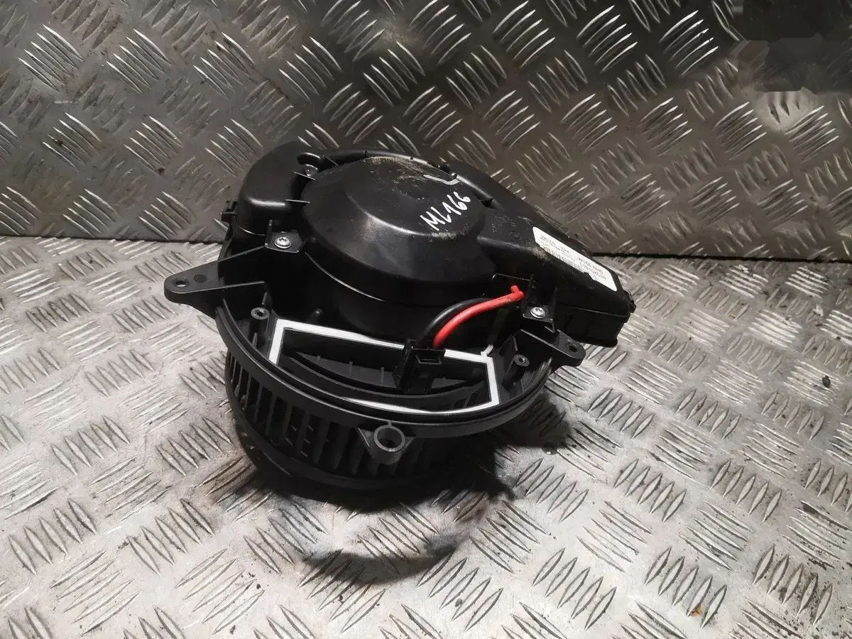 Mercedes Benz GL W166 Փեջի Մատոռ 2012-2015