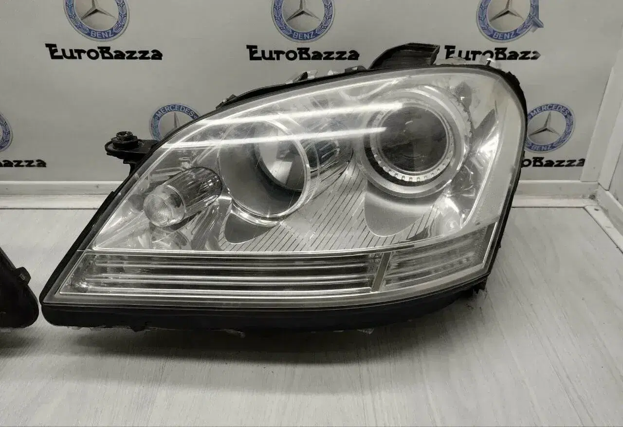 Mercedes Benz GL W164 Ձախ Ֆառ 2006-2009 Օրիգինալ