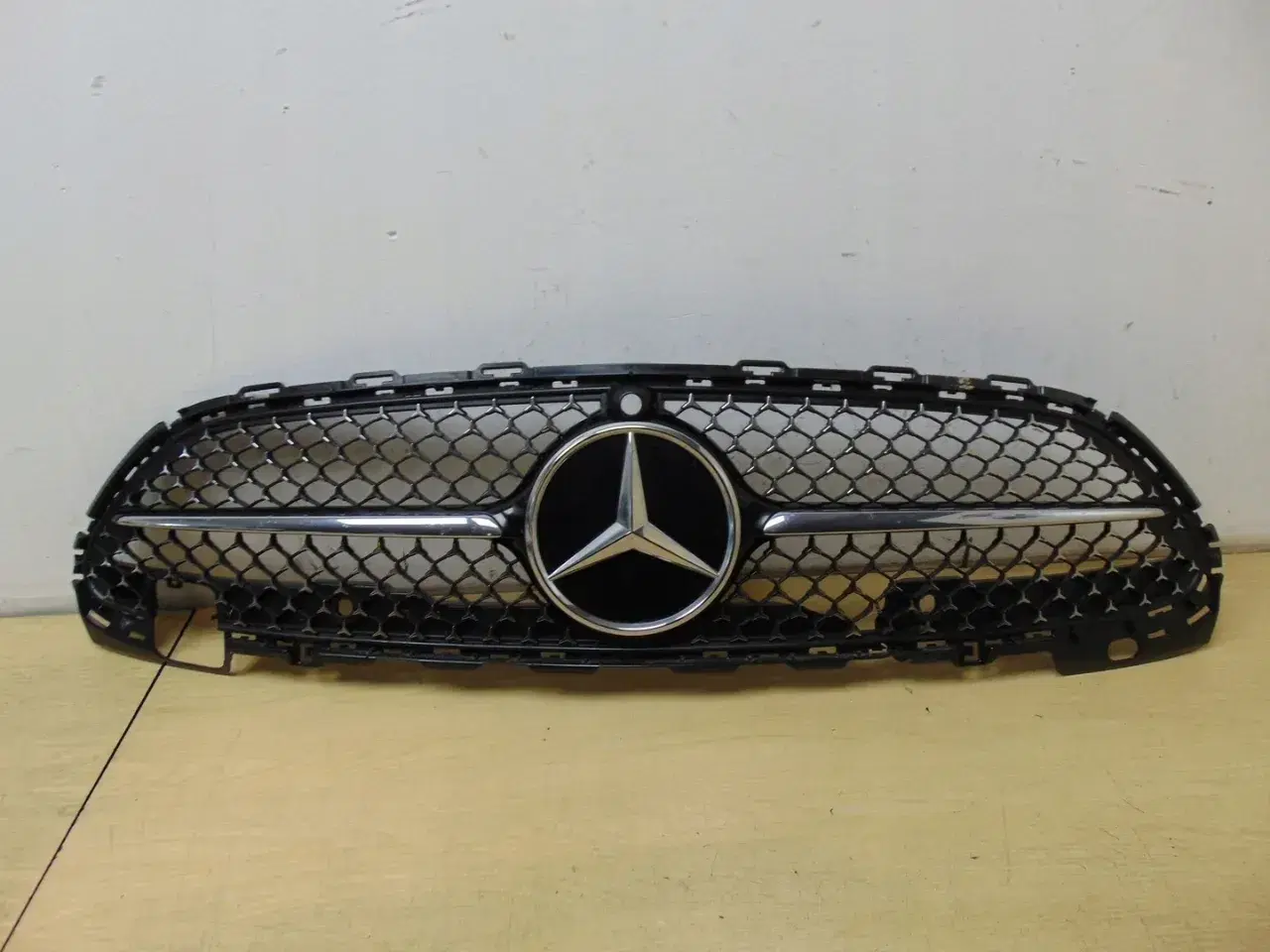 Mercedes Benz W206 Աբլիցովկա Diamond 2021-2024 Նոր