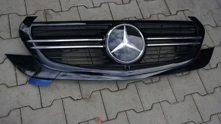 Mercedes Benz W293 Աբլիցովկա 2018-2023 Օրիգինալ