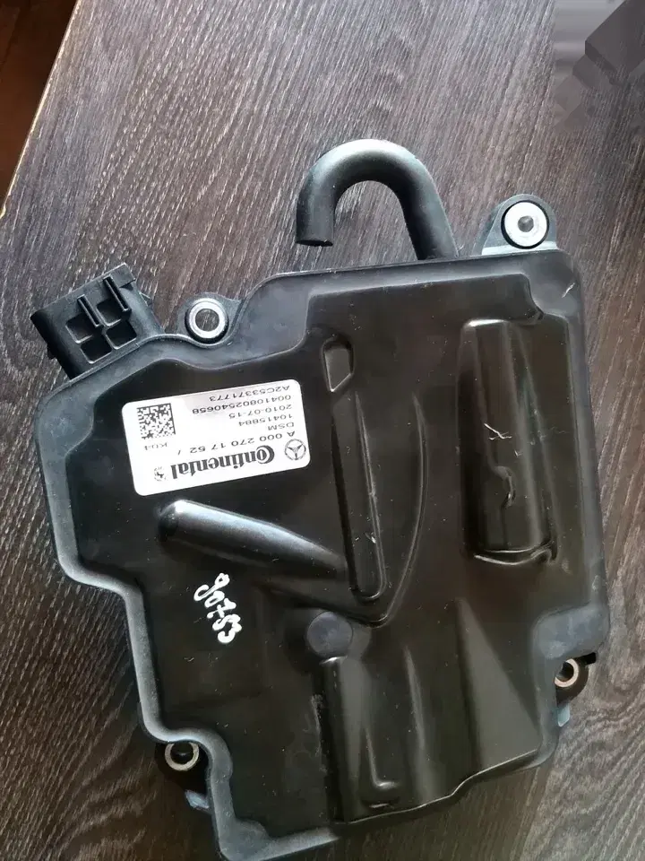 W221 Mersedes S-clas Սելեկտոր
